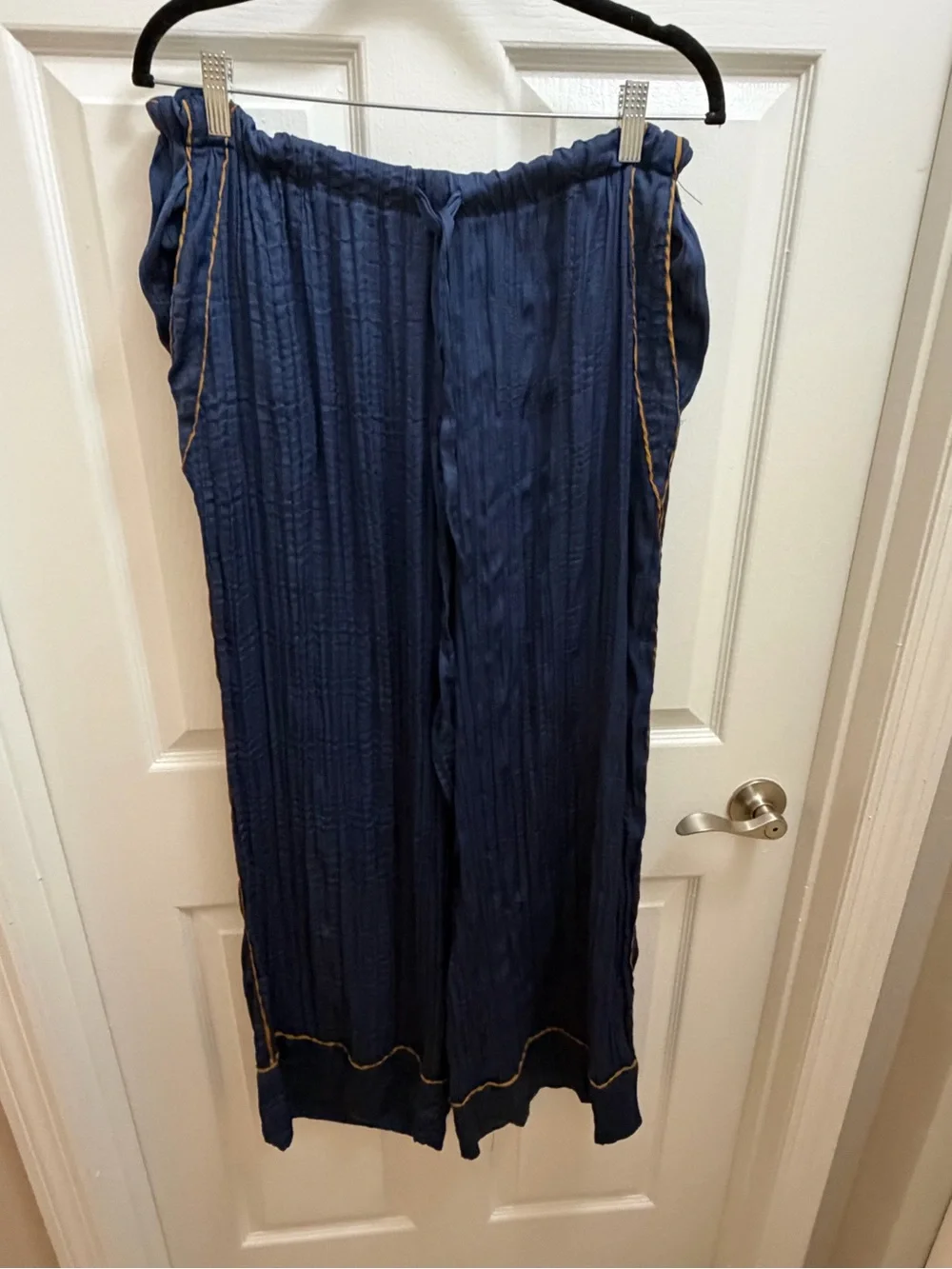Free people All Out Satin Pants